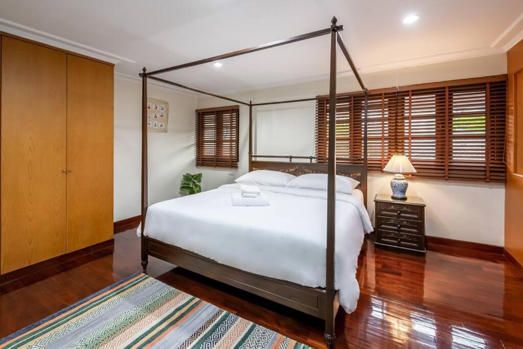 At Nana-5Bed, City Center, Nana Bts, Mbk, Central World, Siam Bangkok Exteriér fotografie